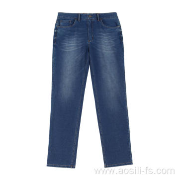 Men's Cotton Knit Jeans